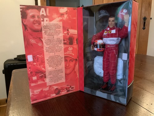 Figurina collezione michael - da,
