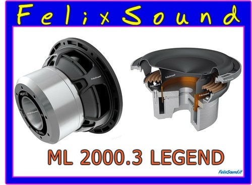 Hertz 2000 serie mille - hertz, ml