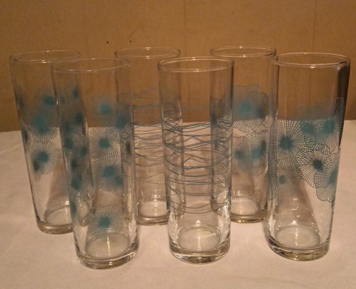 Bicchieri vintage ikea - 6,