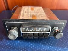 autoradio alfa romeo Ten anni ‘70