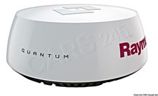 Antenna radar RAYMARINE