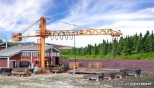 kibri 39817  Crane with timber