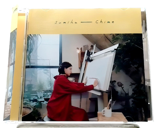 Chime sumika obi i - chime, [cd][obi]