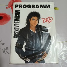 RARISSIMO MICHAEL JACKSON BAD