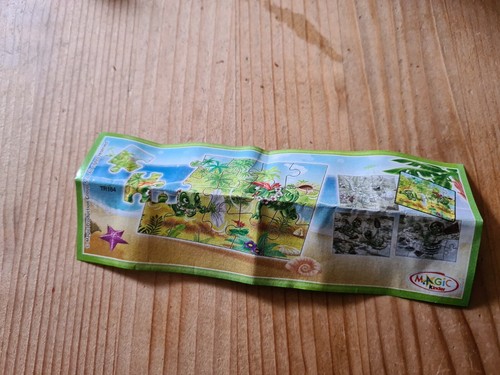 Tartallegre puzzle ferrero - puzzle,