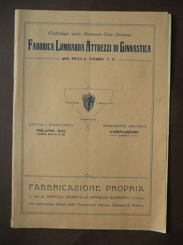 Cataloghi industriali fabbrica - industriali,