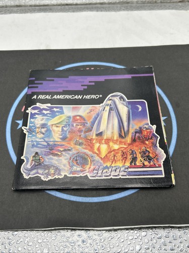 Joe arah catalogo 1987 - gi,