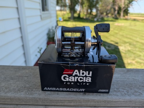 Abu garcia ambassadeur - garcia, 6501