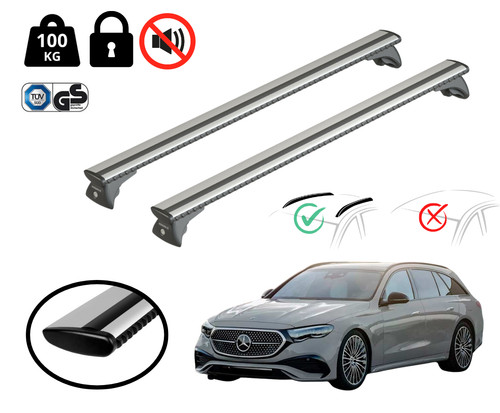 Barre portatutto per mercedes - portatutto,