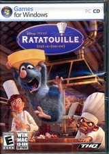 Ratatouille - PC/Mac - - Buono