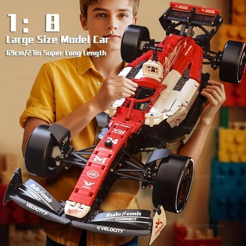 Set costruzioni auto - costruzioni,