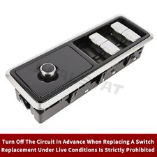 Interruttore alzacristalli