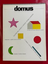 DOMUS n. 675 (1986) Rivista