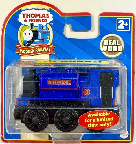 Sir handel vagone treno - sir, thomas