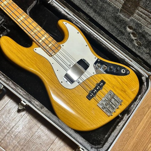 Fender jazz bass 1978 vintage - bass,