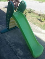 Scivolo per bambini little tikes