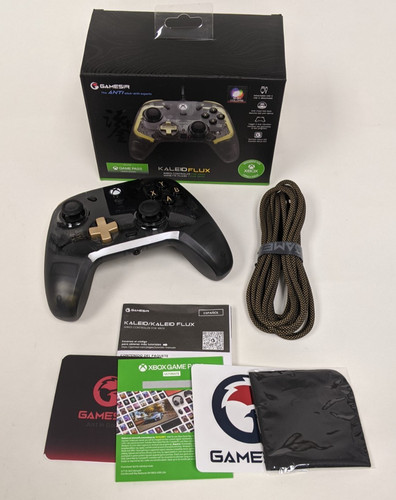 Gamesir kaleid flux controller - gamesir,
