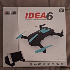 Drone Idea 6 con giroscopio a 6 assi