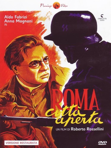 Roma citta aperta - roma, 2