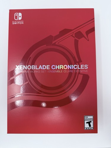 Xenoblade chronicles - xenoblade,