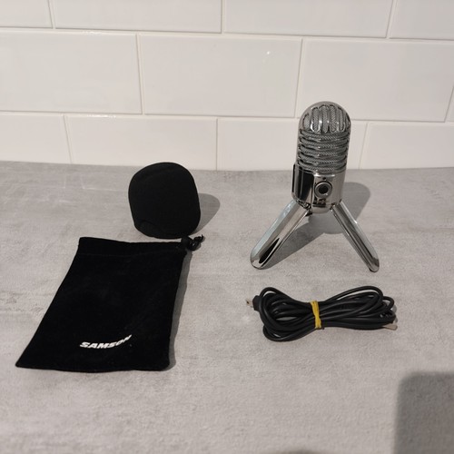 Samson meteor microfono - meteor, usb