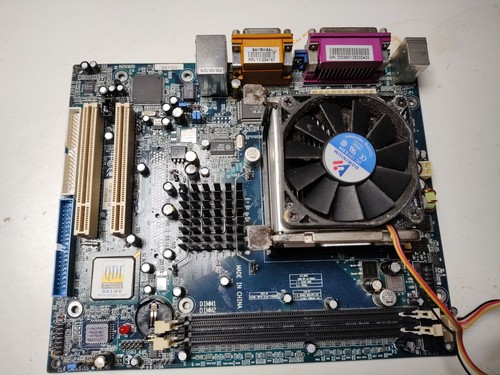 Qdi ba1 motherboard scheda - motherboard,,