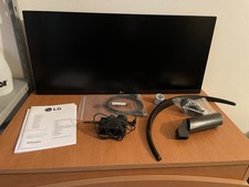 Monitor LG 29" UltraWide 21:9