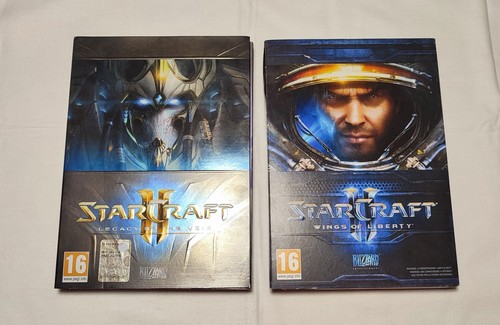 Videogame starcraft wings - videogame, 2