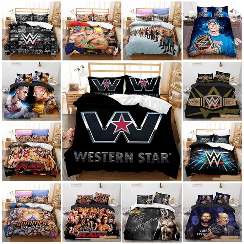 Wwe wrestling trapunta - wwe,