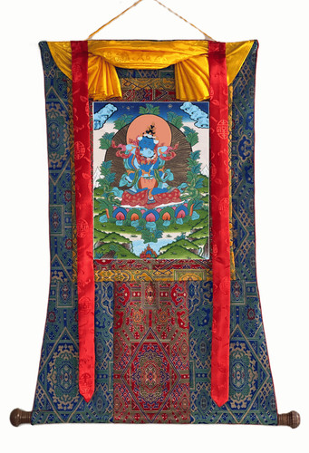 Vajradhara con shakti - con,