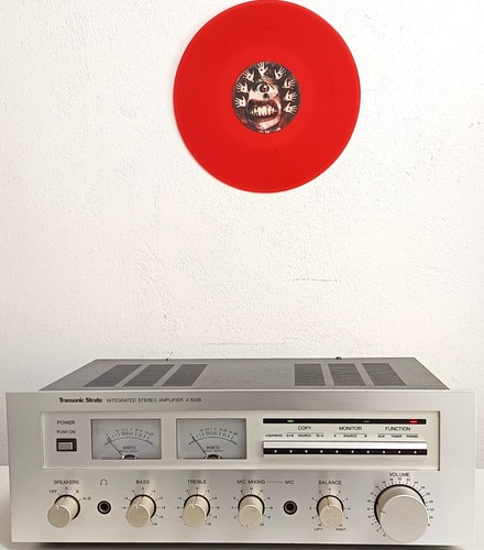 Transonic strato 8008 - 8008,