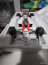 MINICHAMPS 1:12 McLAREN HONDA