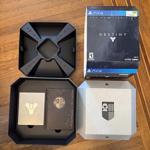 Destiny the ghost edition - the,