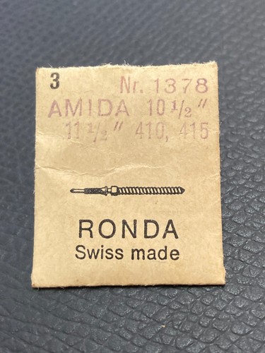 Amida 410 1378 ronda - n.,