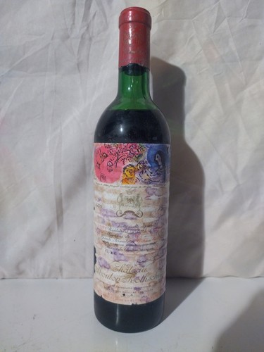 Château mouton rothschild - mouton,
