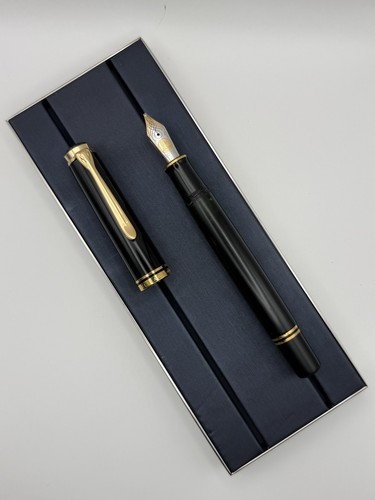 Penna stilografica stantuffo - penna,