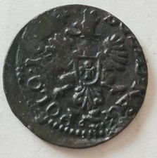 Confederazione Polacco - Lituana 1 Solidus