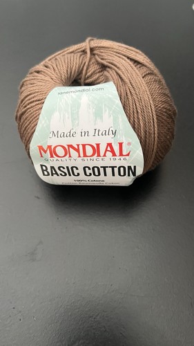 Filato basic cotton 50g - cotton,