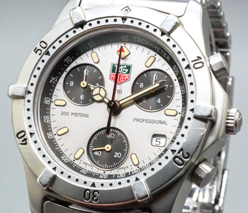 Orologio uomo vintage tag - orologio,