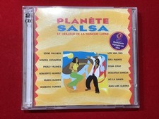 Musik CD - Plante Salsa - Le Meilleur De La Musique Latine