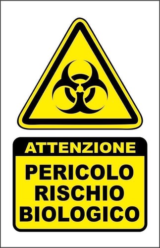 Cartello segnaletico - cartello,