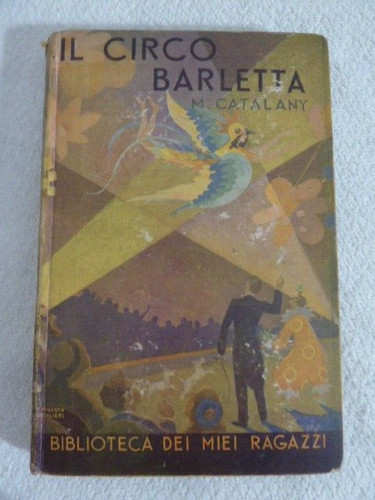 Circo barletta biblioteca - il,
