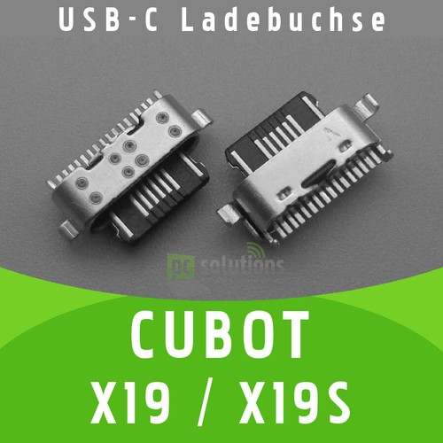 Cubot x19 x19s usb c - cubot,