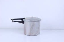 Pentola a pressione Mirro Matic Pam alluminio vecchio modello usato funzionante