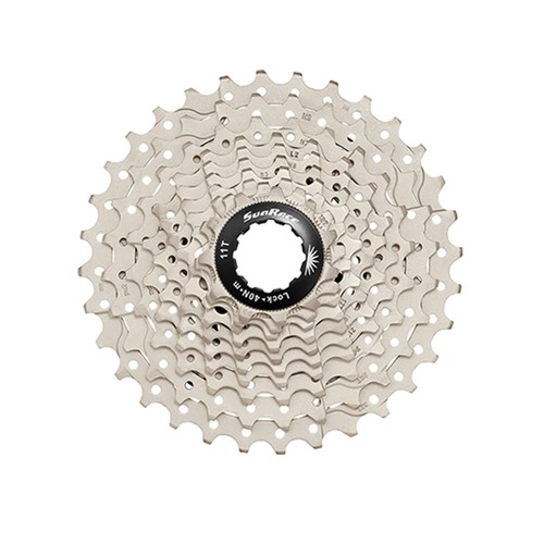 Cassette 10v sunrace - cassette, 11-32