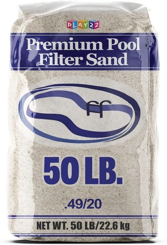 Sabbia filtro piscina - -,