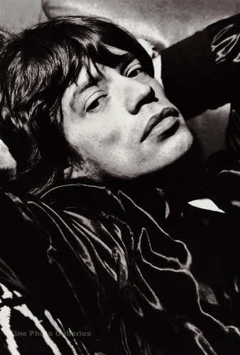 1977 vintage mick jagger - 1977,