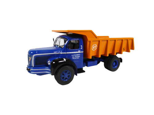 Camion berliet glm dump - berliet,