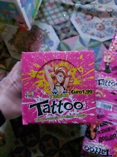 Scatola Con 8 Bustine Di : Fashion Tattoo Kit Braccialetto Collana Anello