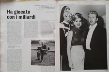 Ritaglio di giornale   FELICE